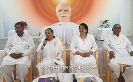 Brahmakumaris